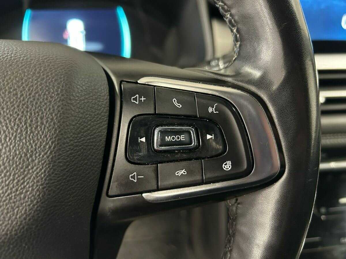 Chery Tiggo 7 Pro, 2021 Фото №18