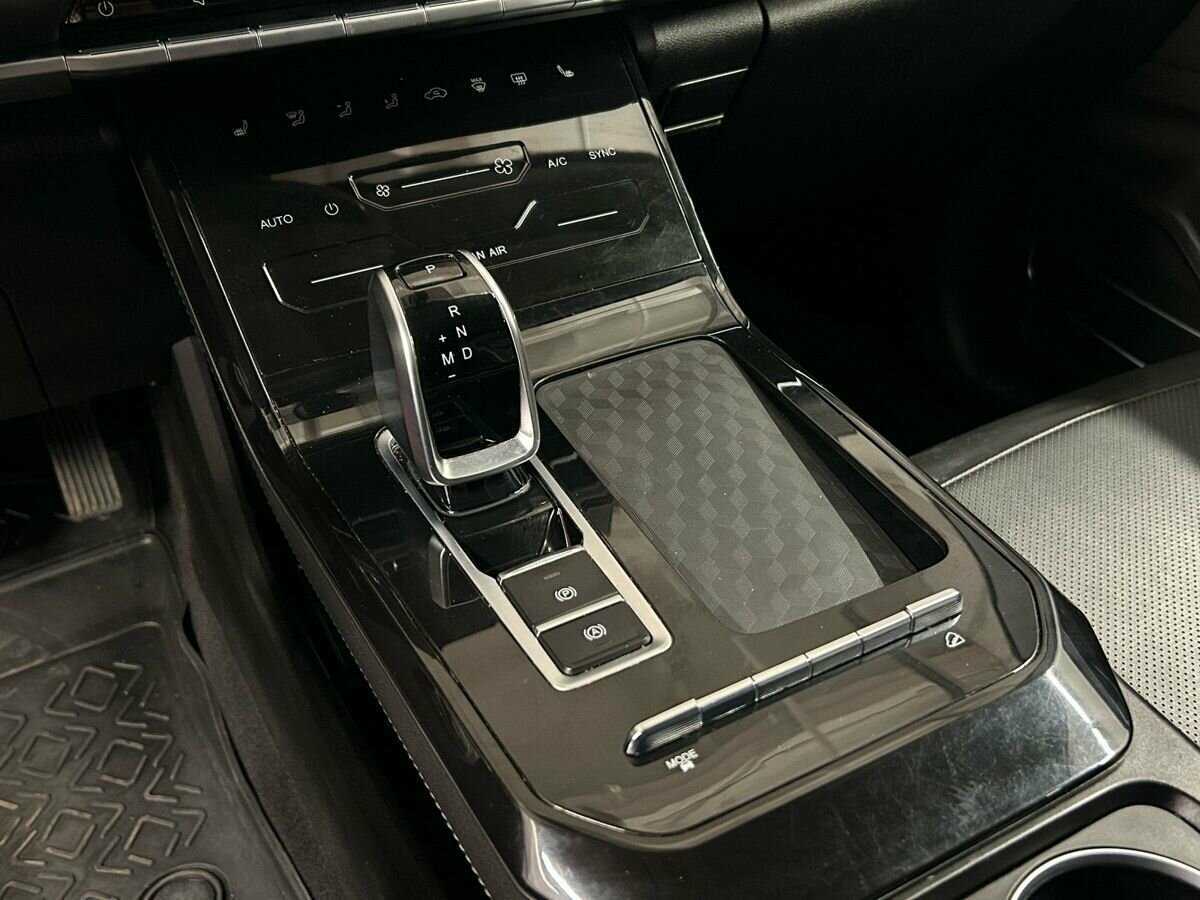 Chery Tiggo 7 Pro, 2021 Фото №23