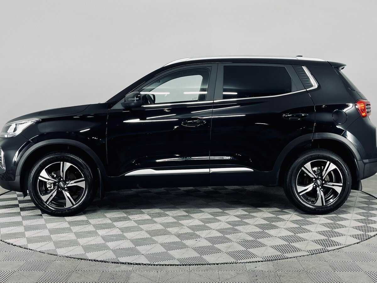 Chery Tiggo 4 Pro, 2024 - 5 665 км. | Фото №8