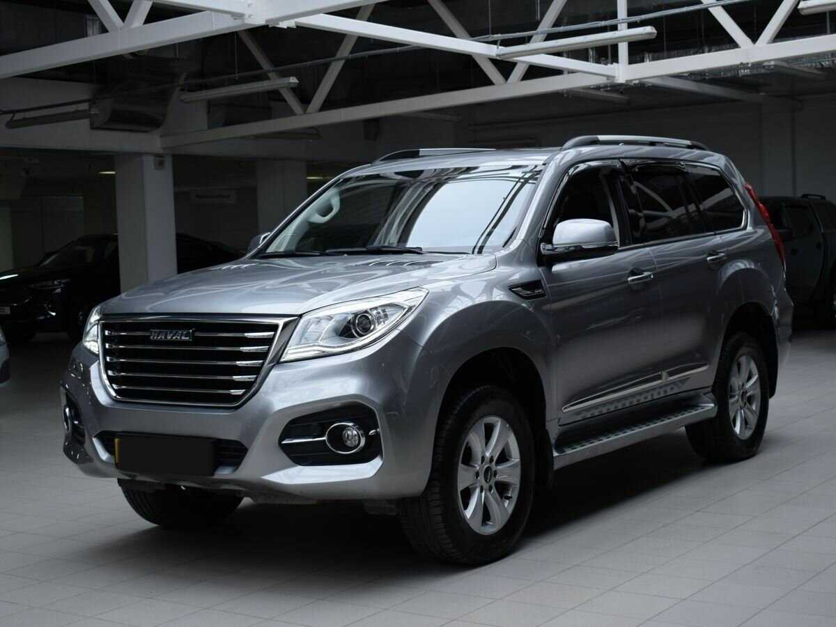 Haval H9, 2022 - 40 211 км. | Фото №3