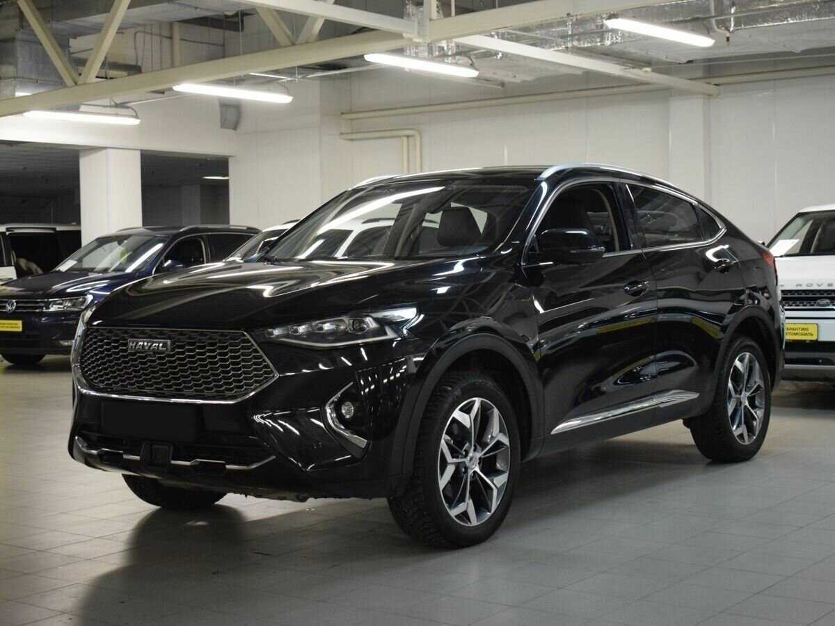 Haval F7x, 2021 - 44 473 км. | Фото №3