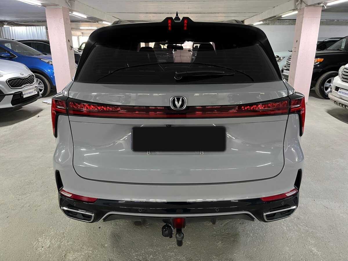 Changan CS75, 2023 Фото №6