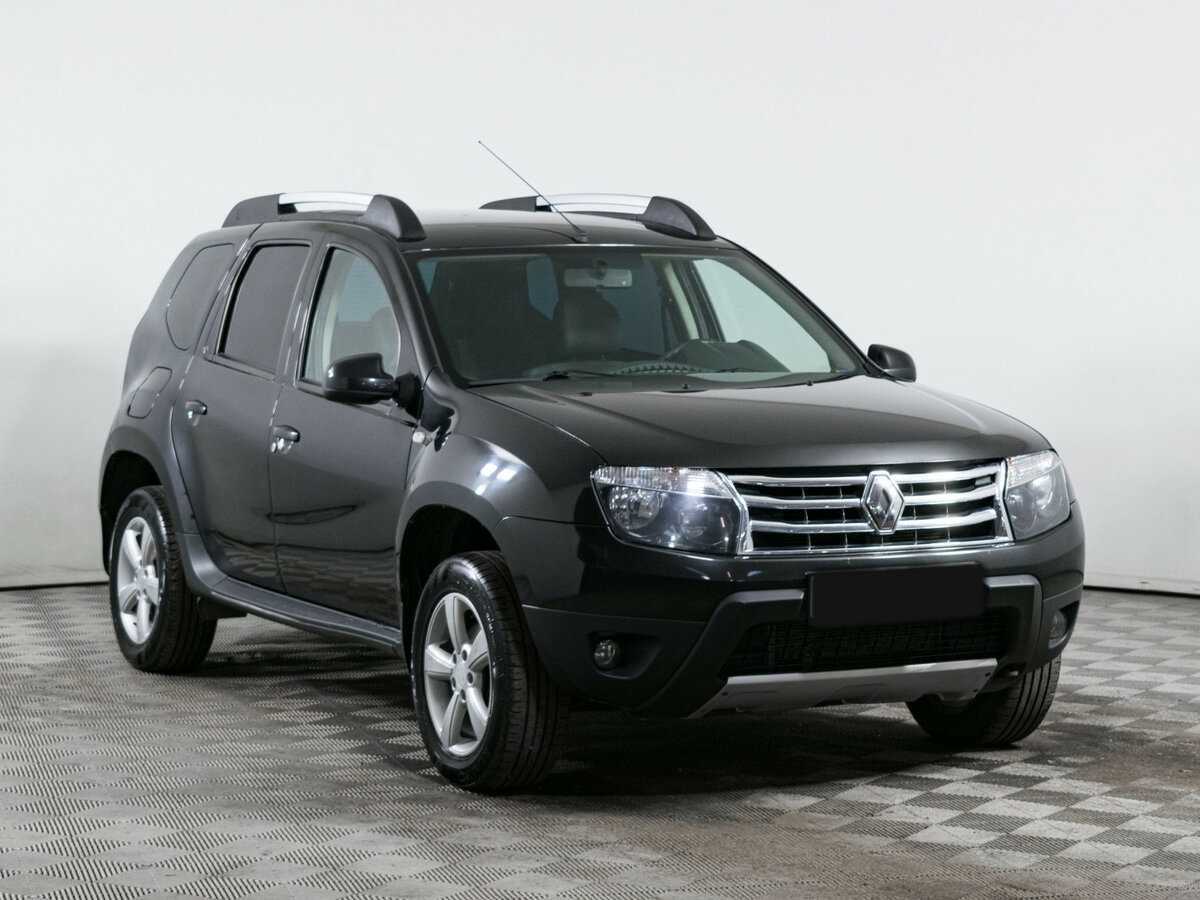 Renault Duster, 2013 - 65 483 км. | Фото №3