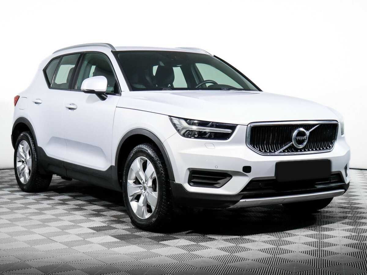 Volvo XC40, 2020 - 60 000 км. | Фото №3