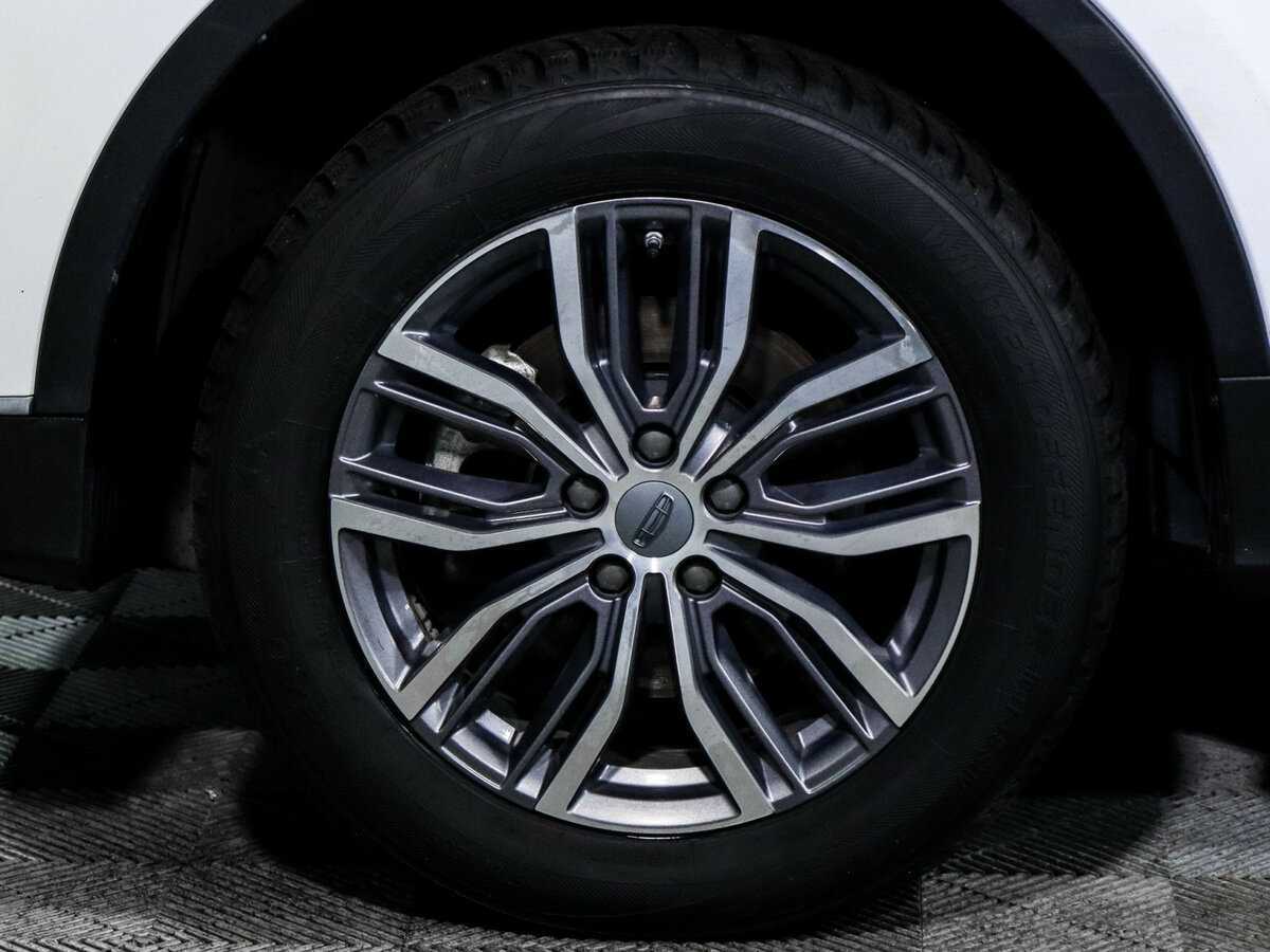 Geely Atlas Pro, 2023 Фото №15