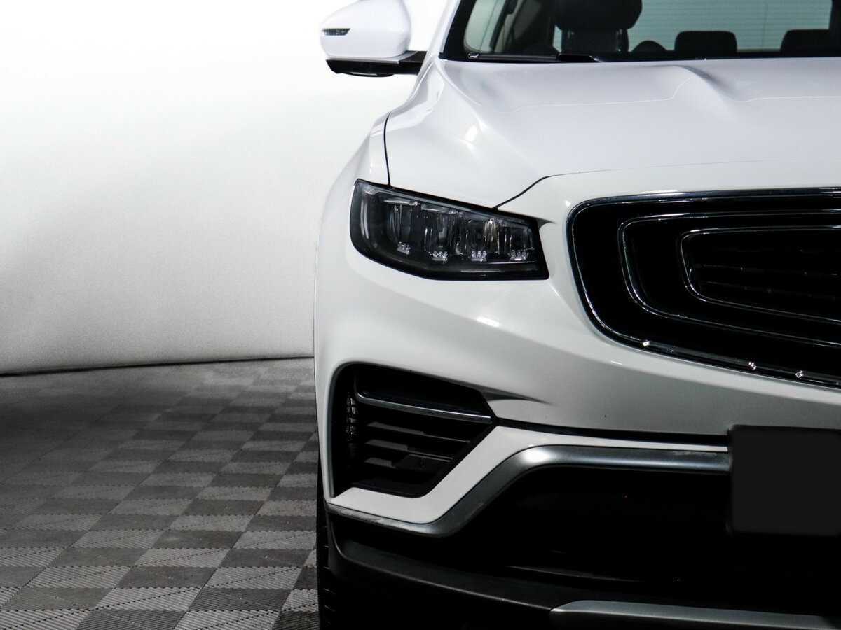 Geely Atlas Pro, 2023 Фото №18