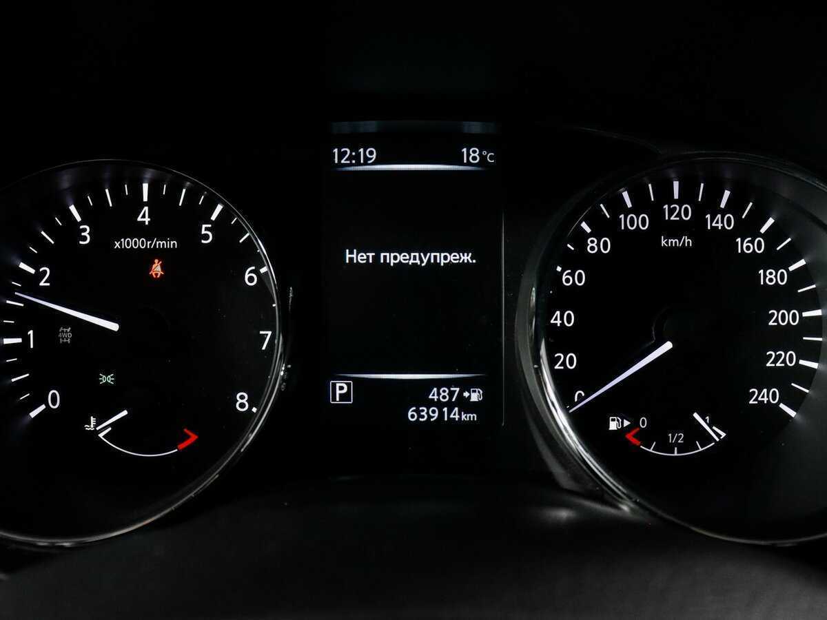 Nissan X-Trail, 2018 - 64 000 км. | Фото №8