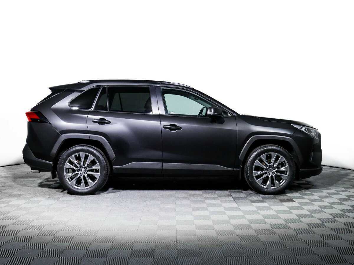 Toyota RAV4, 2021 - 91 483 км. | Фото №4