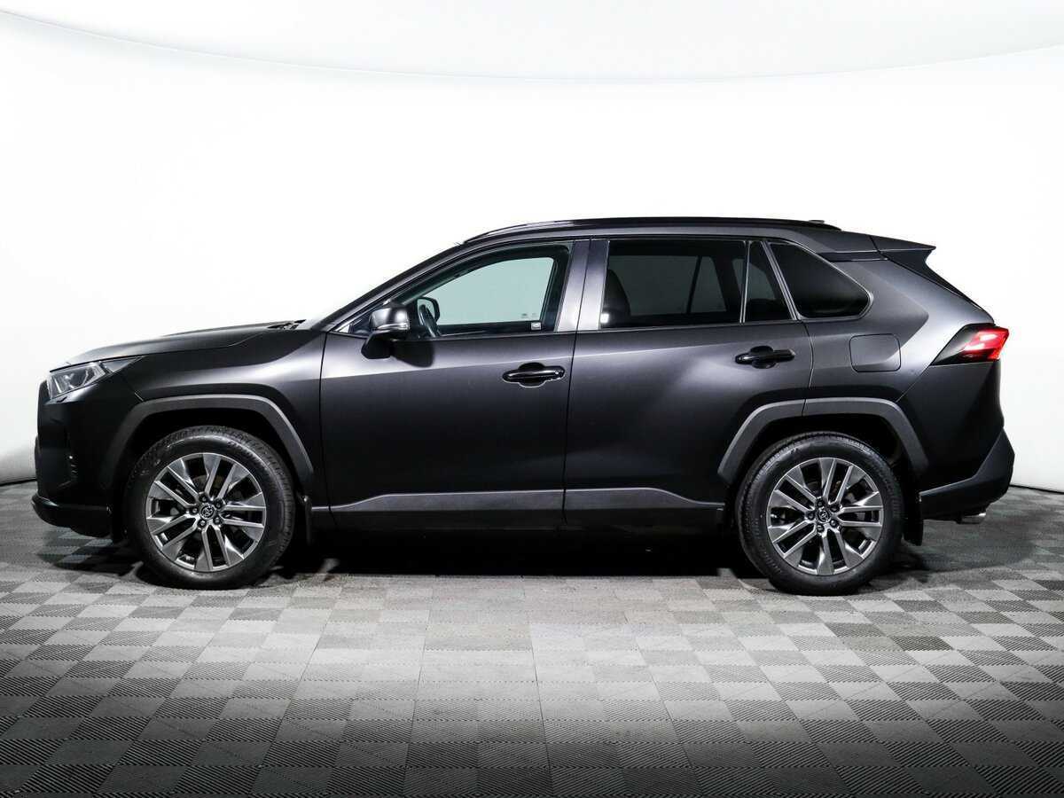 Toyota RAV4, 2021 - 91 483 км. | Фото №5