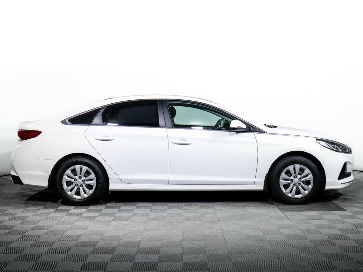 Hyundai Sonata, 2019 - 89 500 км. | Фото №4