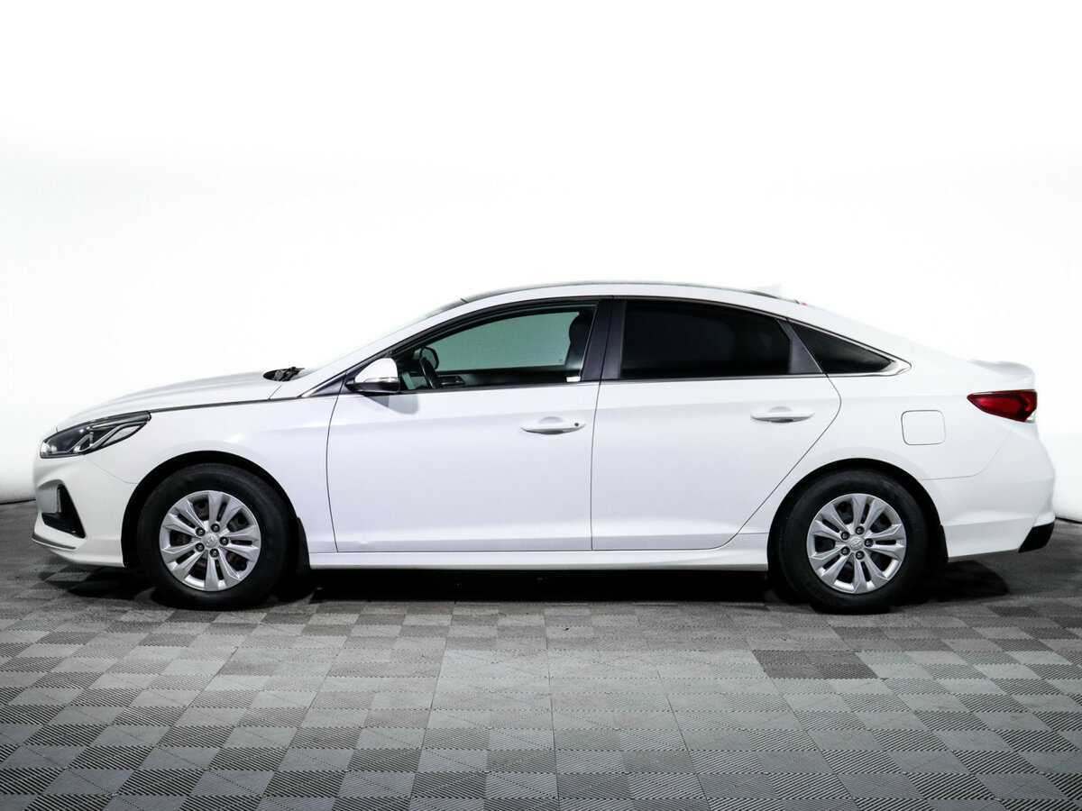 Hyundai Sonata, 2019 - 89 500 км. | Фото №8