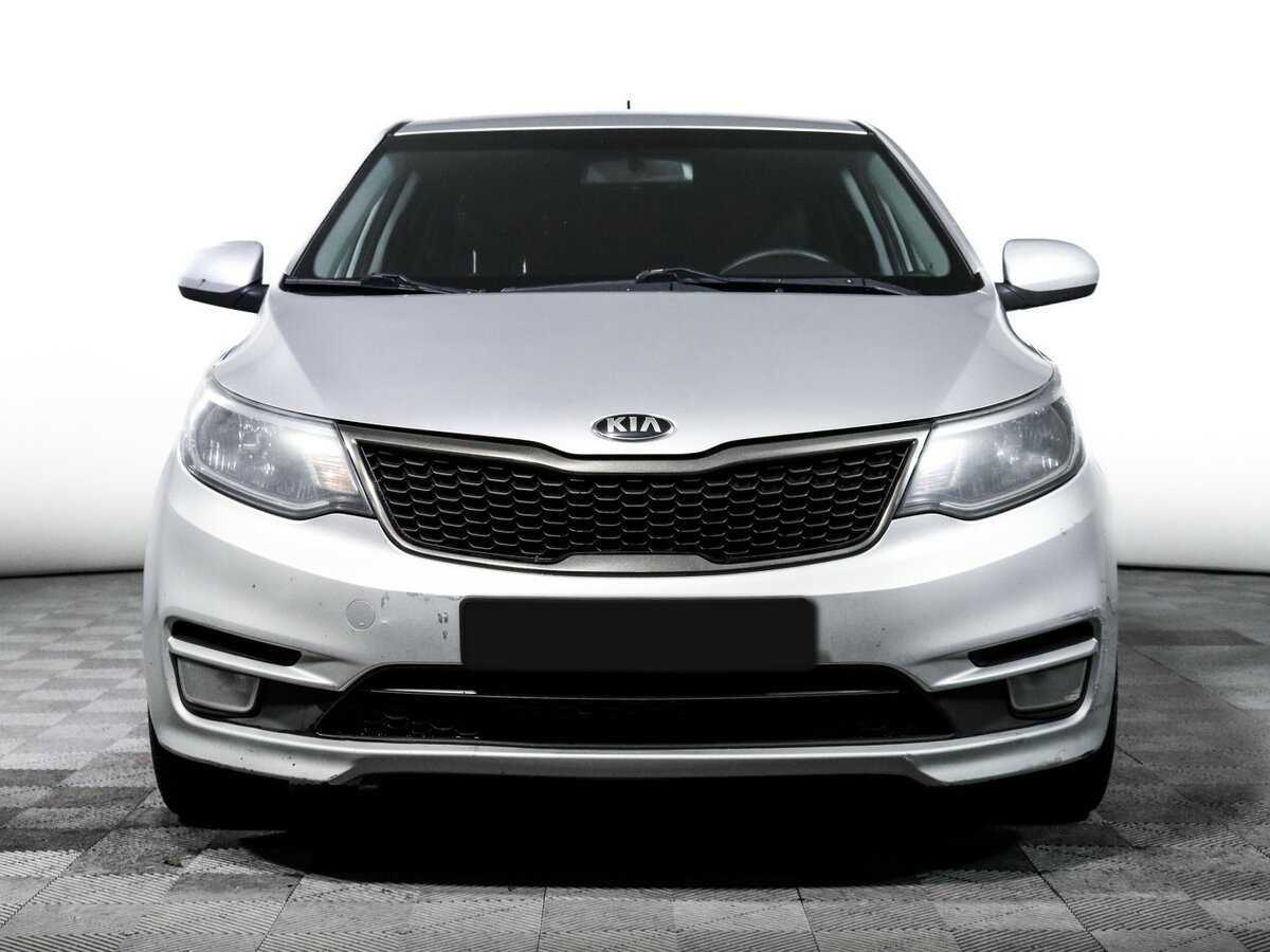 Kia Rio, 2016 - 111 779 км. | Фото №2