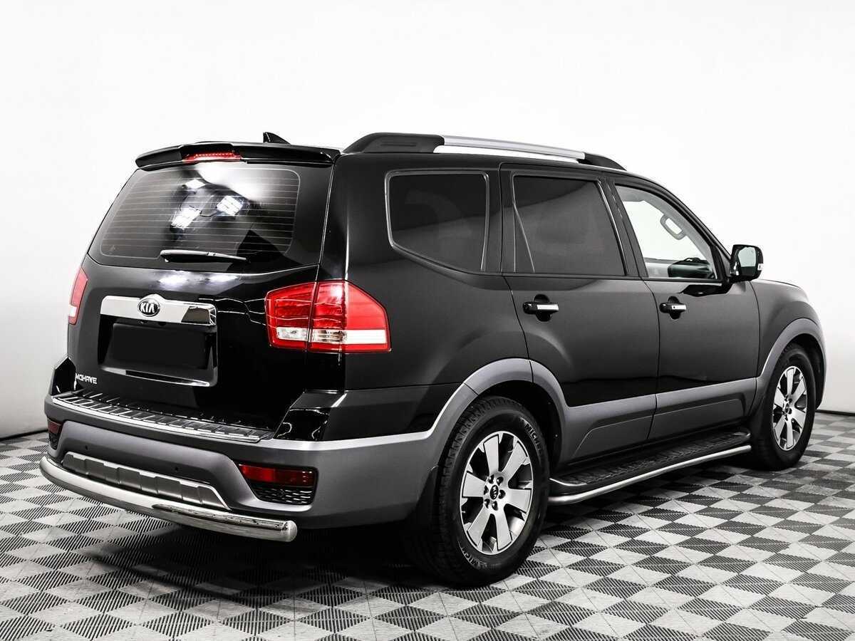 Kia Mohave, 2017 - 108 470 км. | Фото №5