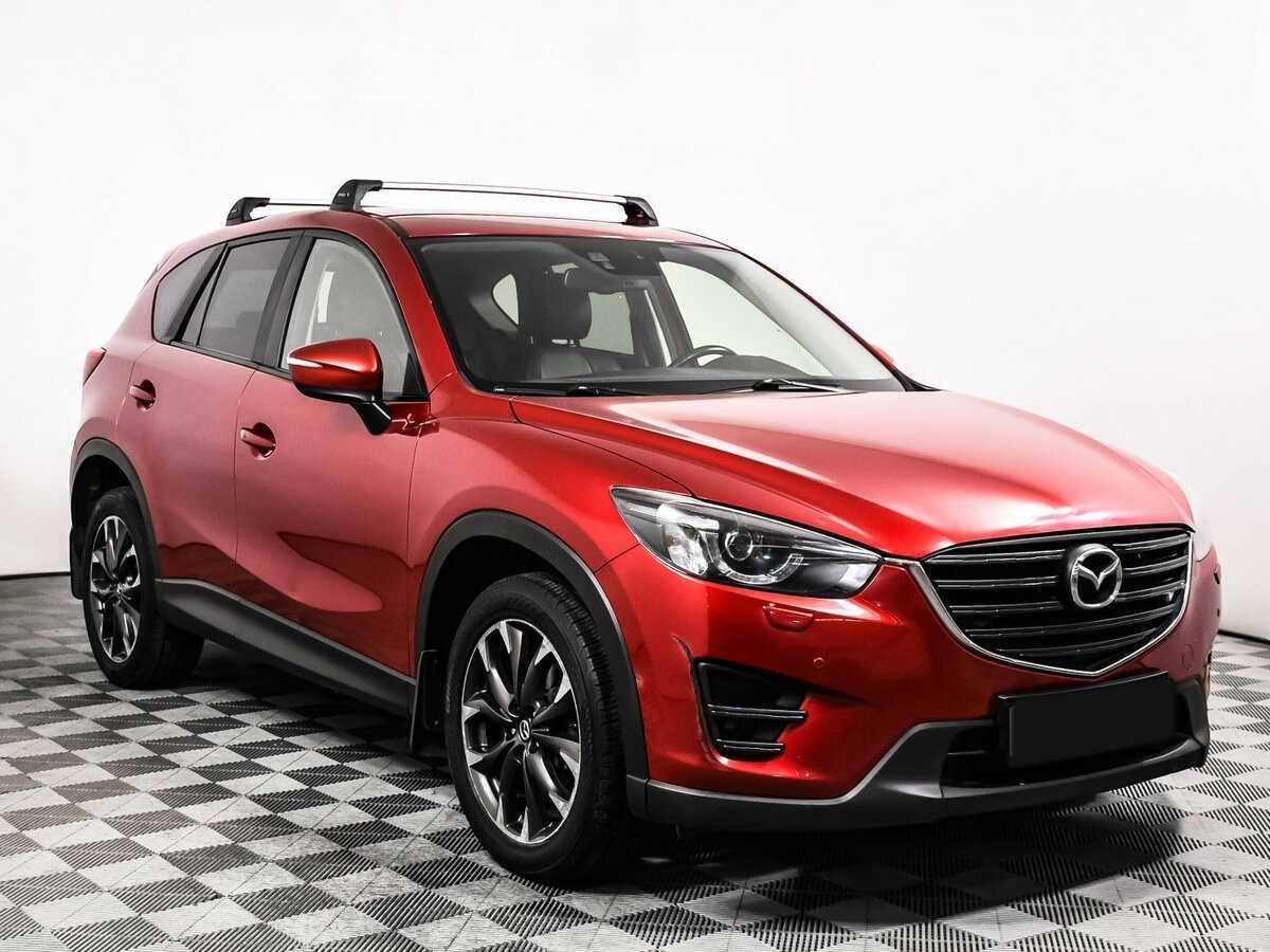 Mazda CX-5, 2016 - 150 636 км. | Фото №3