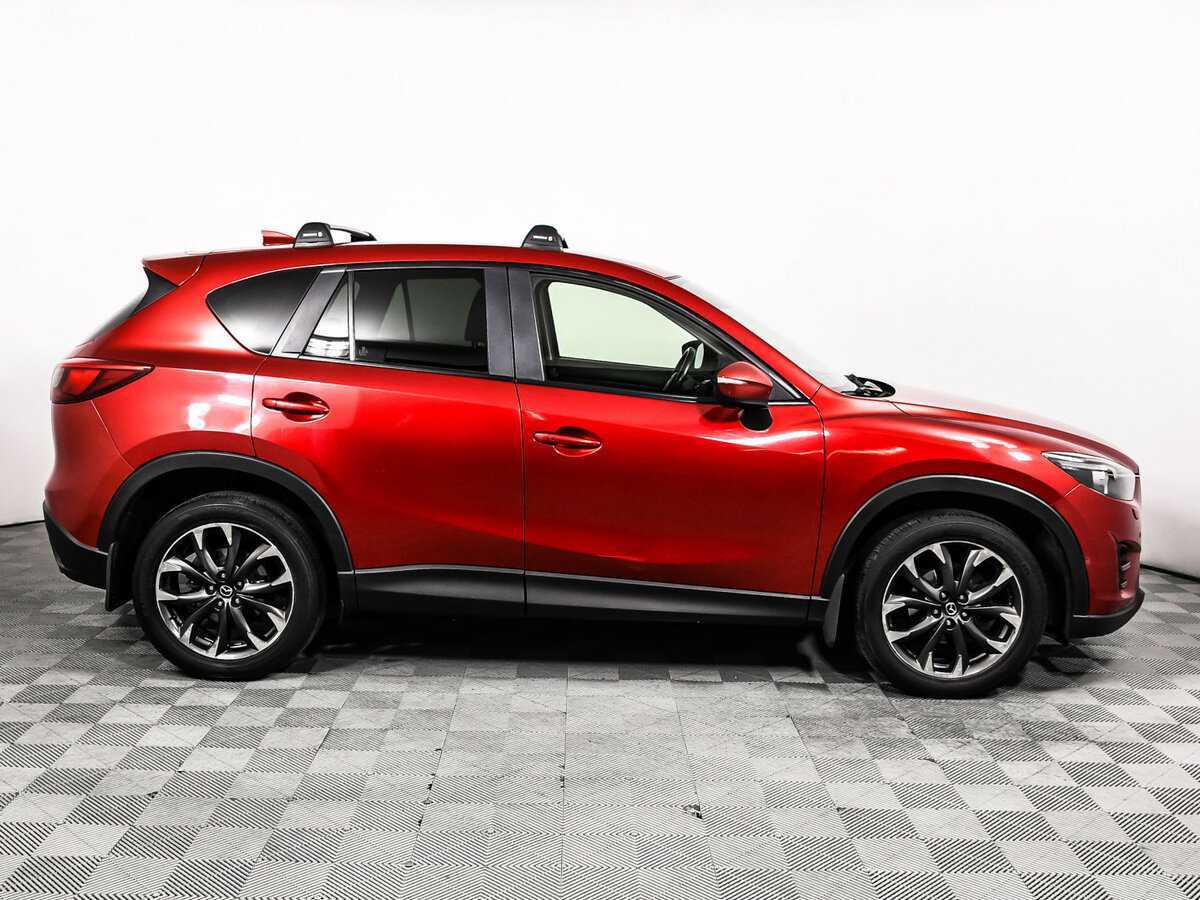 Mazda CX-5, 2016 - 150 636 км. | Фото №4