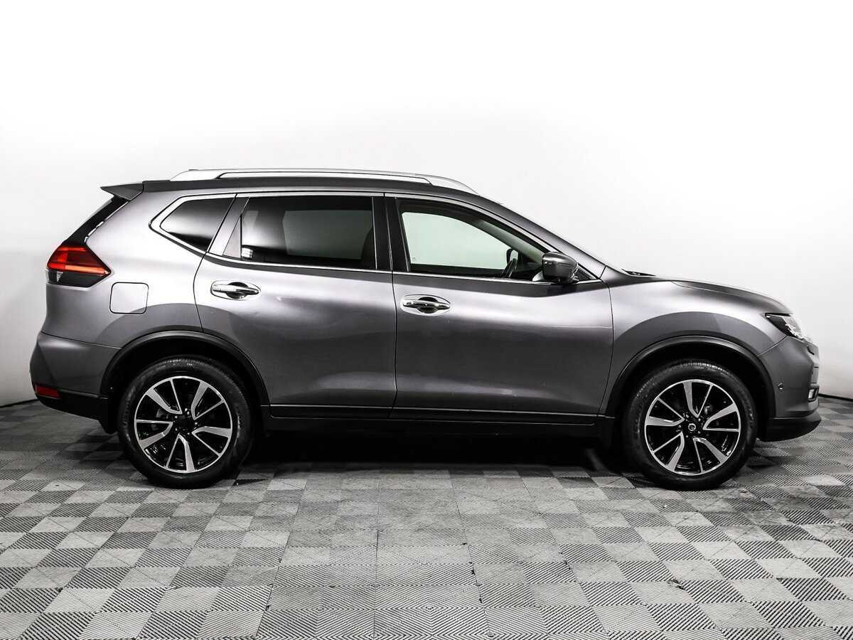 Nissan X-Trail, 2018 - 35 869 км. | Фото №4