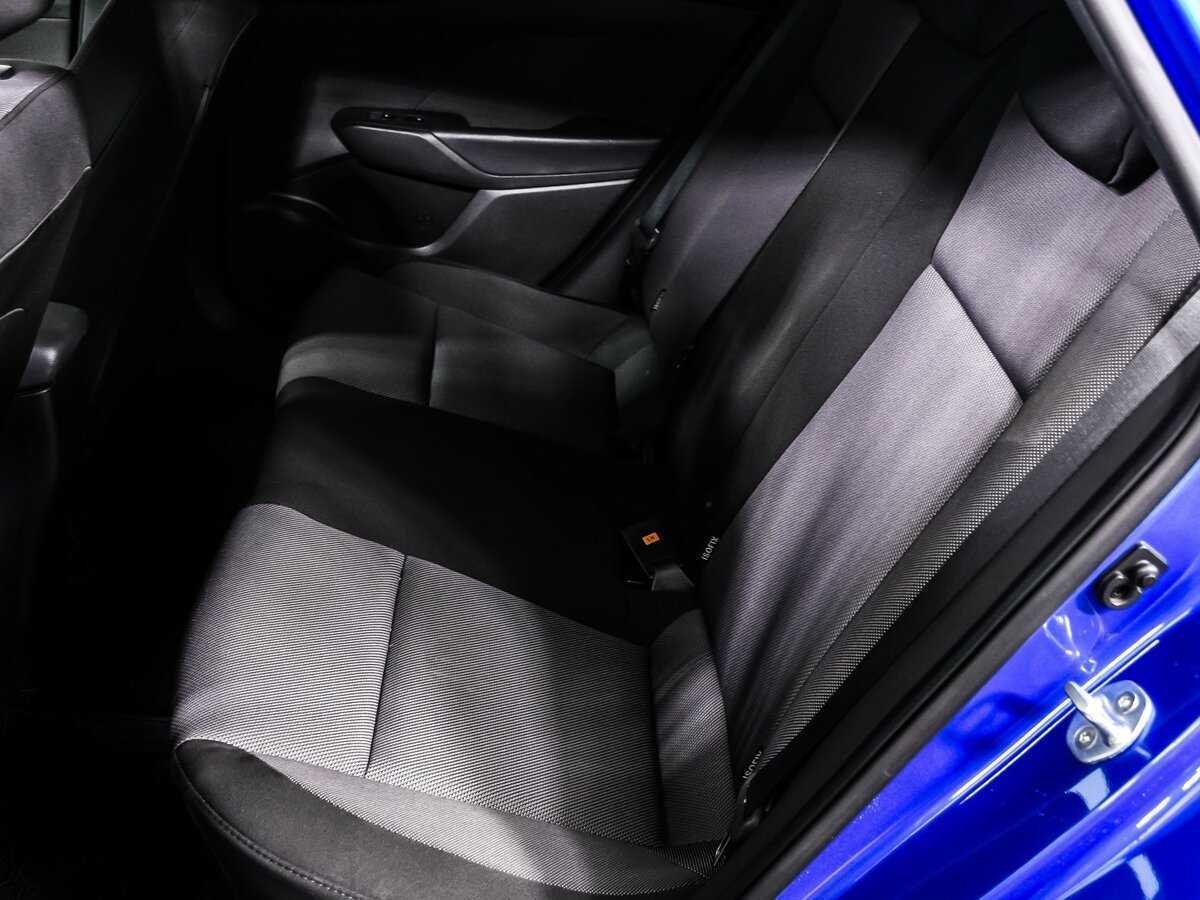 Hyundai Solaris, 2018 Фото №13