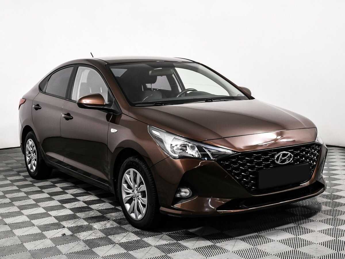 Hyundai Solaris, 2021 - 61 232 км. | Фото №3