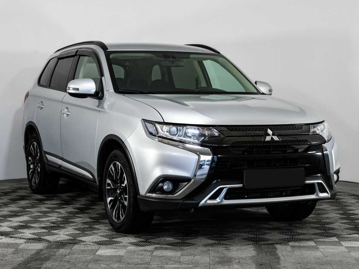 Mitsubishi Outlander, 2021 - 37 878 км. | Фото №3