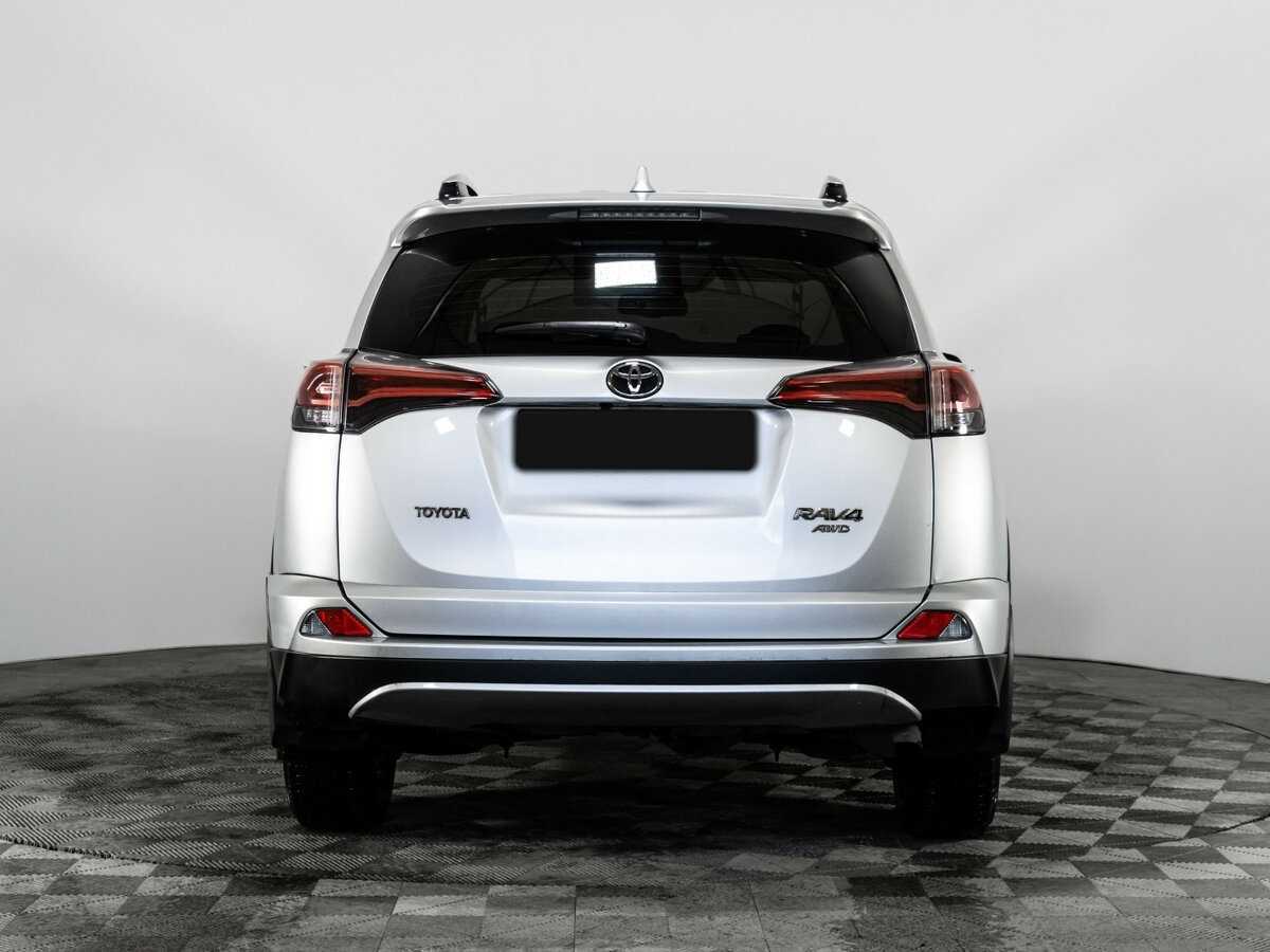 Toyota RAV4, 2017 - 63 389 км. | Фото №5
