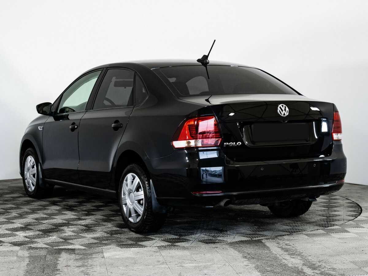 Volkswagen Polo, 2018 - 196 944 км. | Фото №6