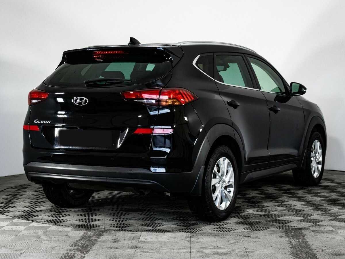Hyundai Tucson, 2018 - 58 900 км. | Фото №4