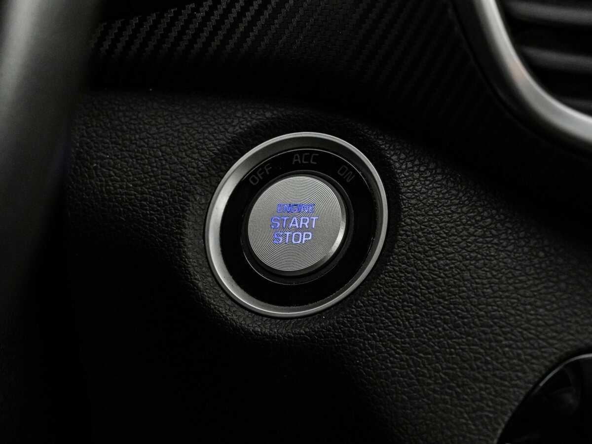 Hyundai Tucson, 2018 Фото №16