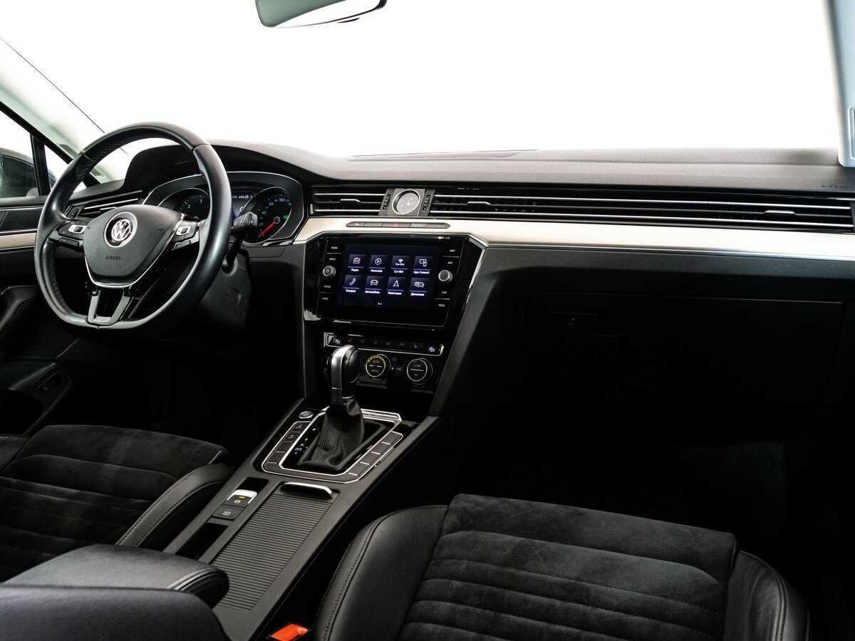 Volkswagen Passat DSG7, 2018 - 164 083 км. | Фото №6