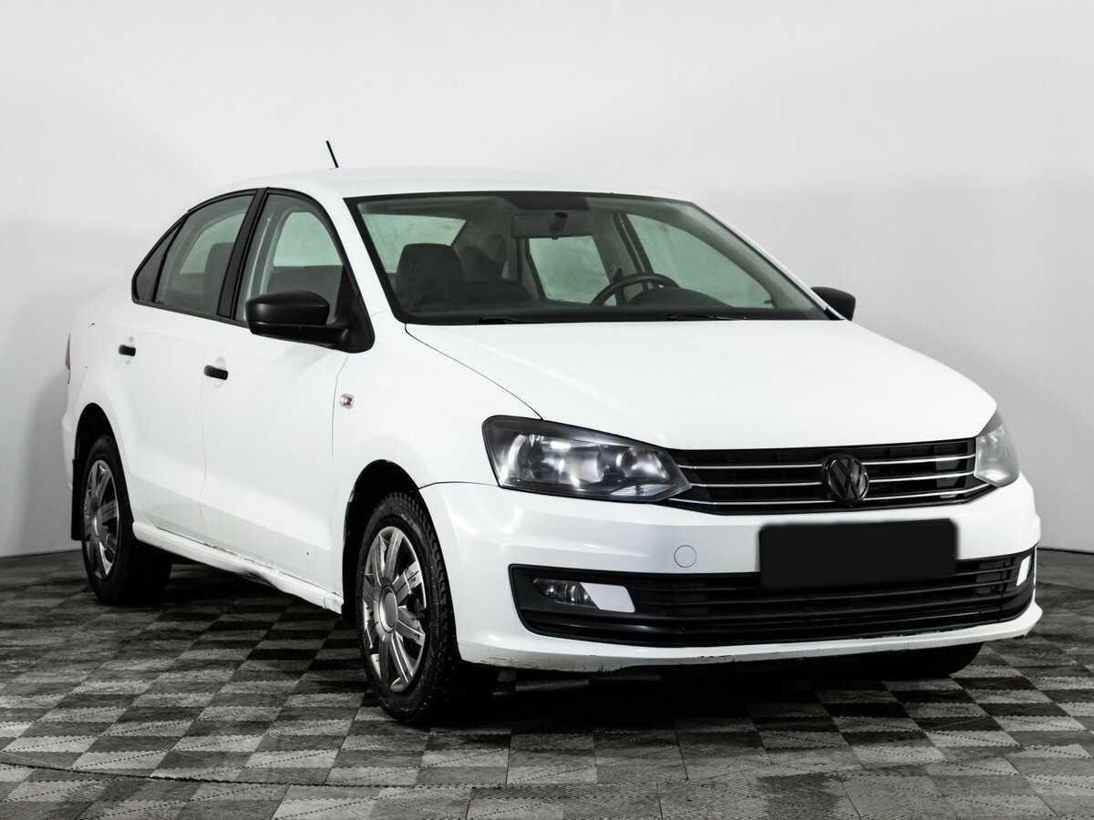 Volkswagen Polo, 2018 - 179 000 км. | Фото №3