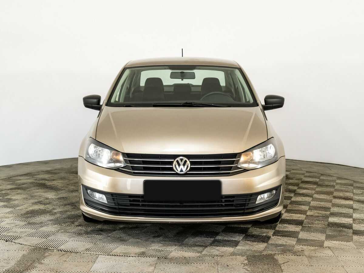 Volkswagen Polo, 2017 - 202 000 км. | Фото №2