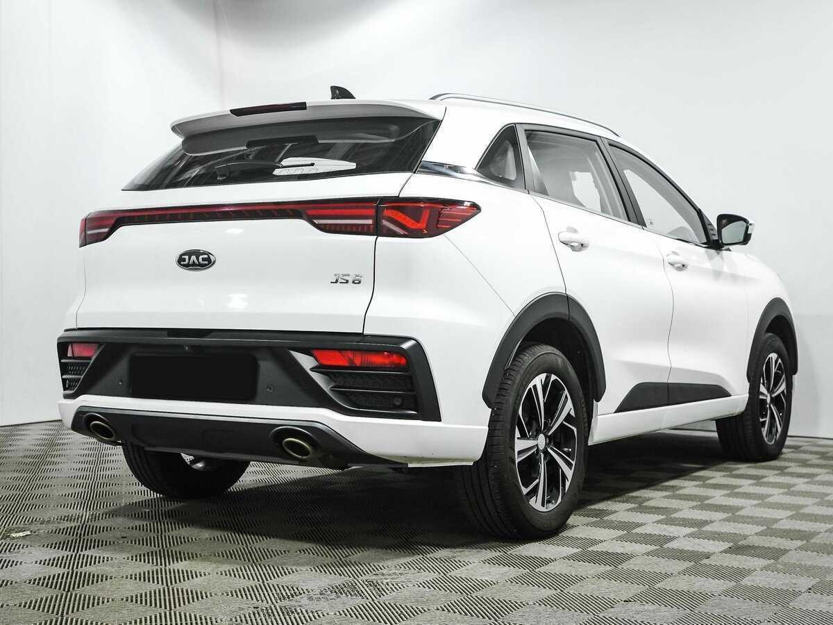 JAC JS6, 2023 - 10 014 км. | Фото №4