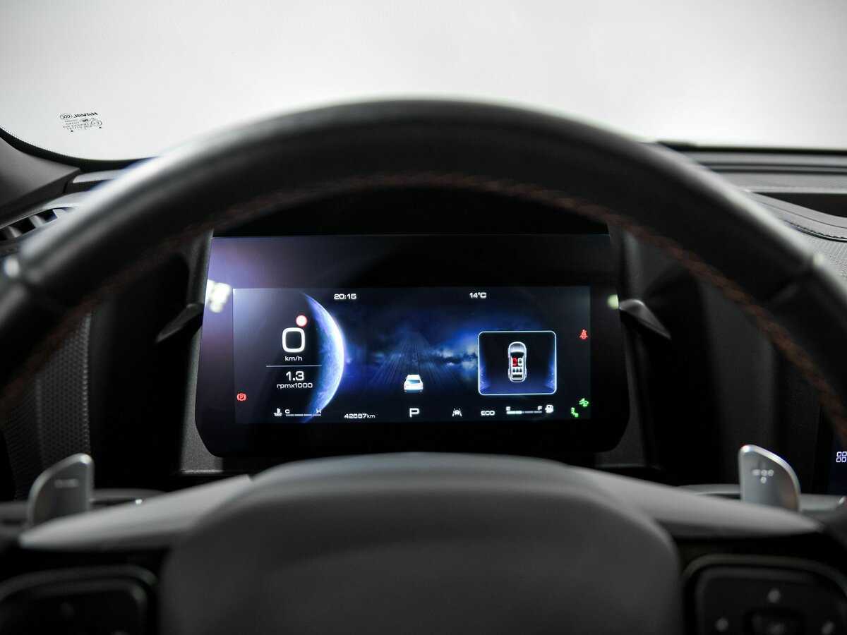 Haval Dargo, 2022 - 42 888 км. | Фото №8