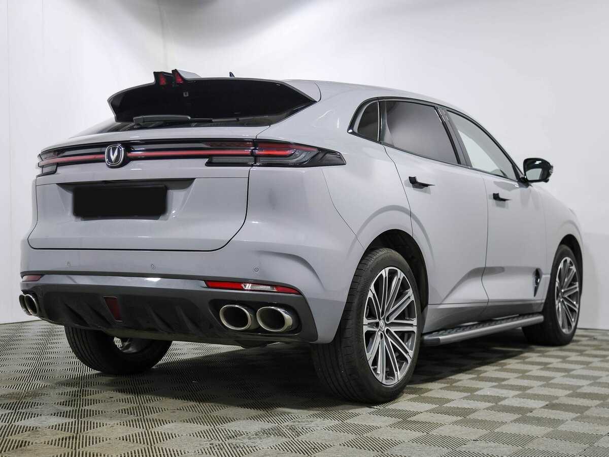 Changan UNI-K, 2023 Фото №4