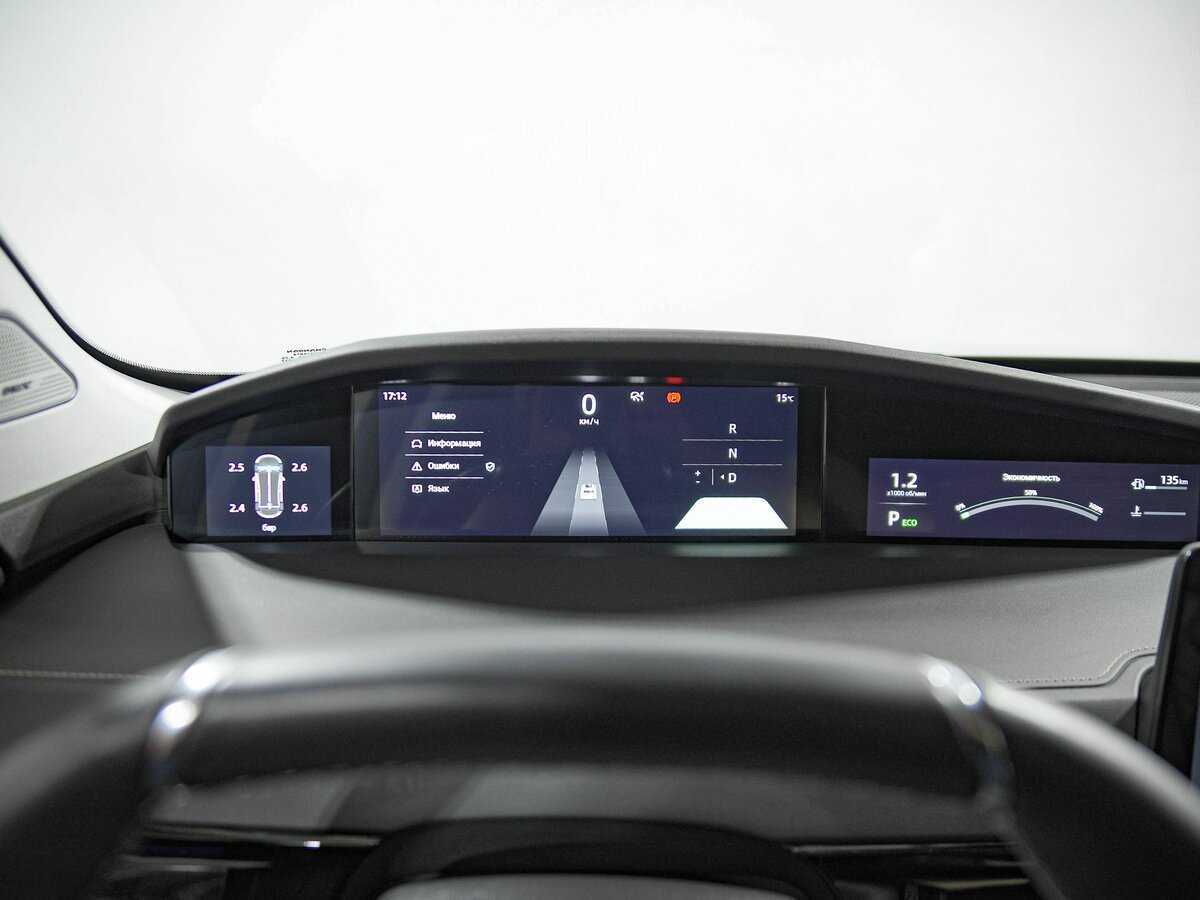 Changan UNI-K, 2023 Фото №7