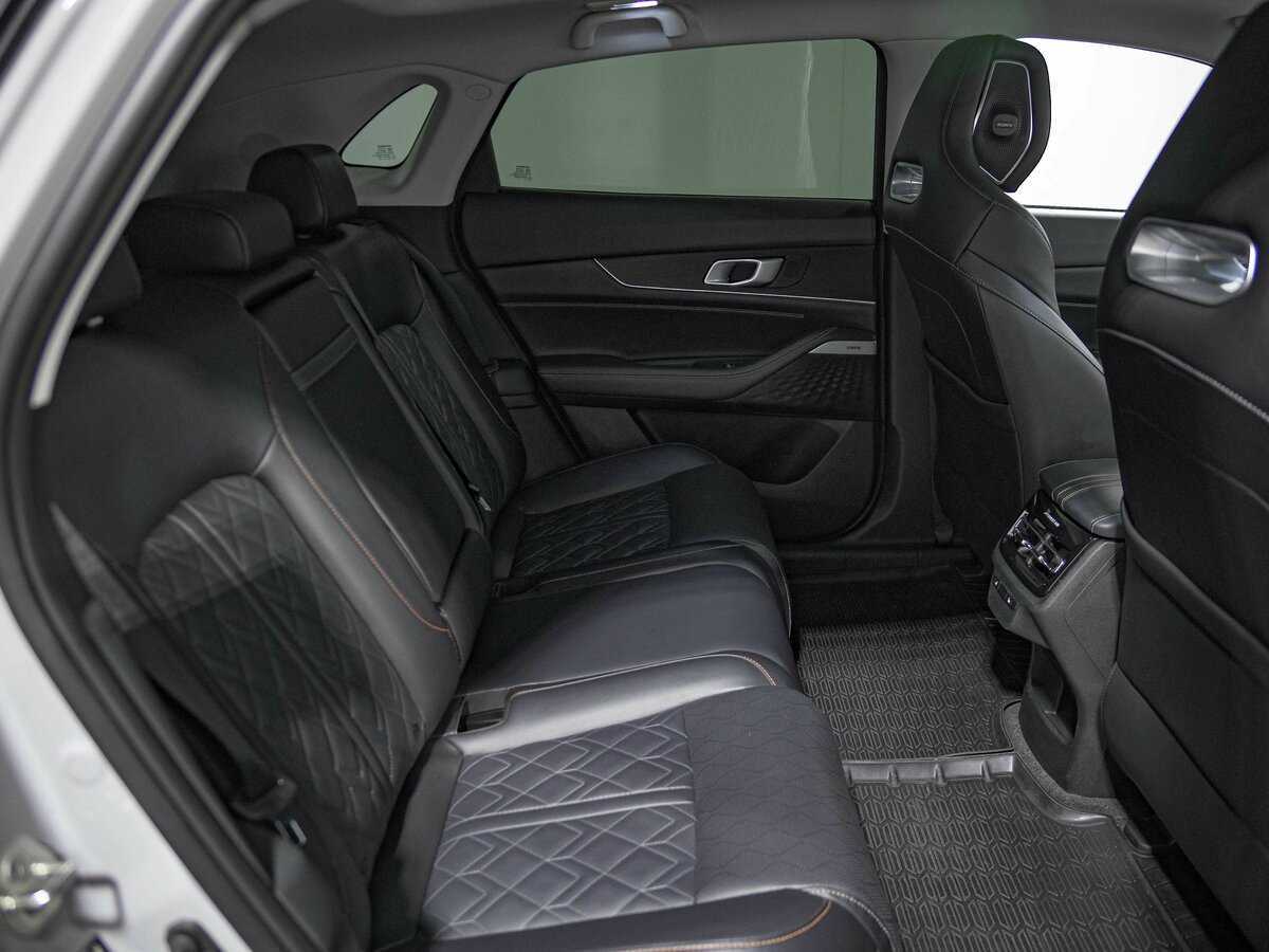 Changan UNI-K, 2023 Фото №18