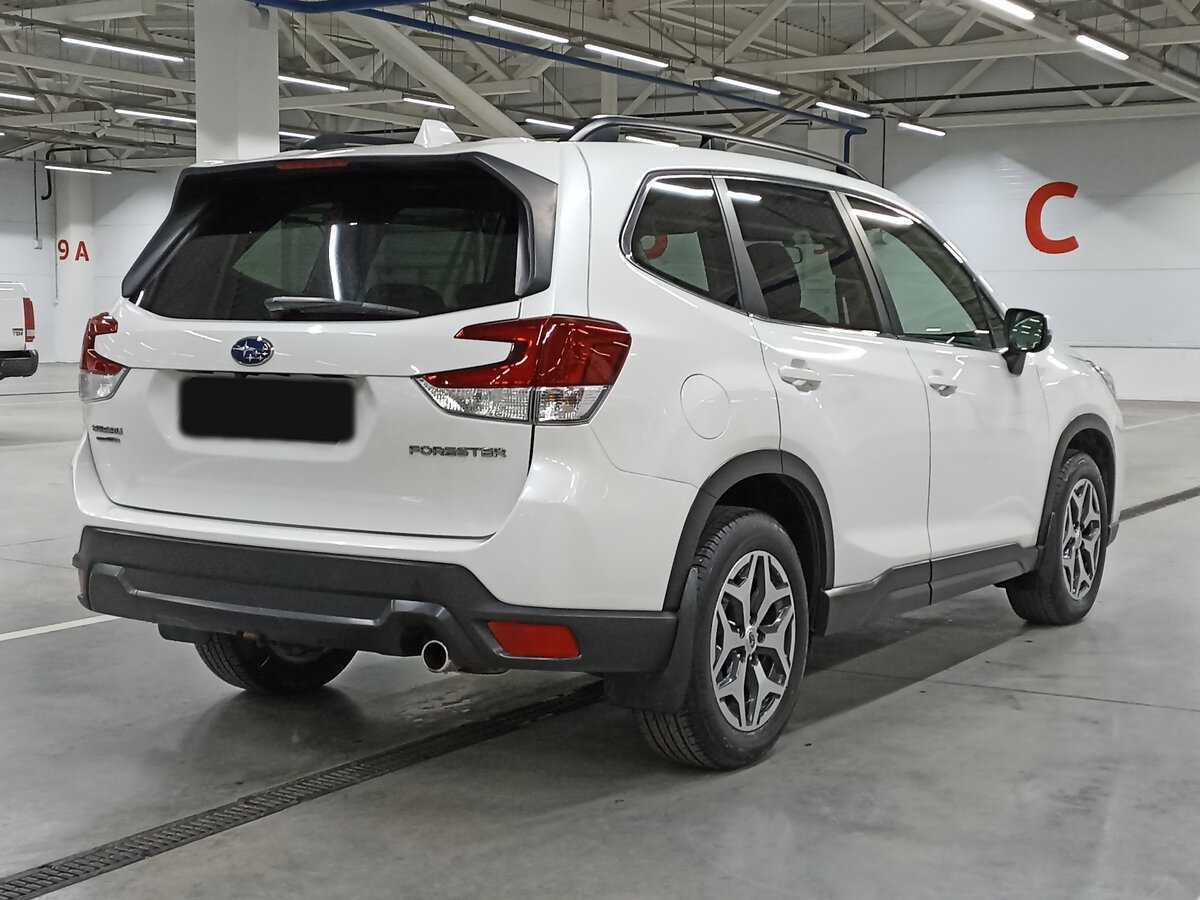Subaru Forester, 2019 - 140 068 км. | Фото №5
