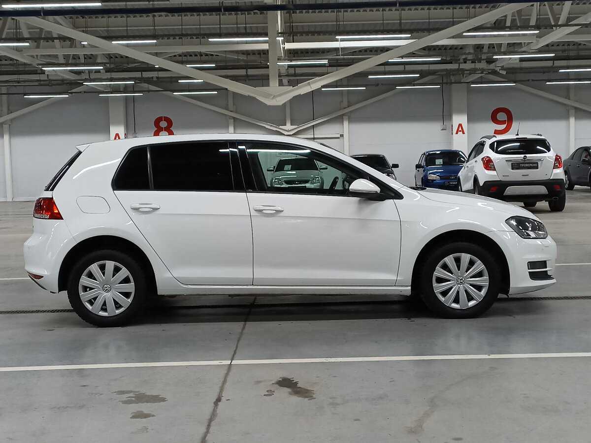 Volkswagen Golf, 2013 - 166 264 км. | Фото №4