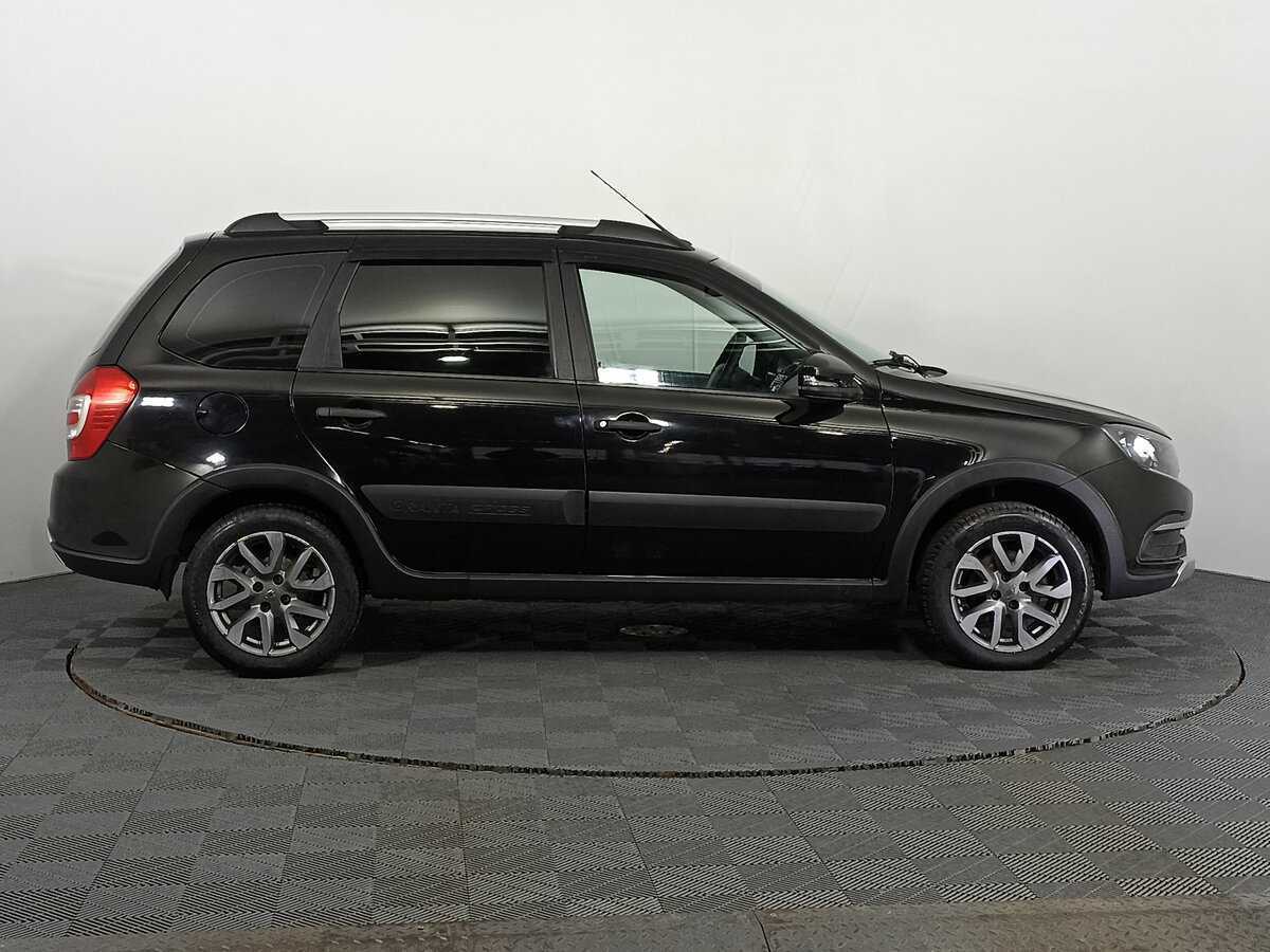 Lada (ВАЗ) Granta Cross, 2023 - 37 108 км. | Фото №4