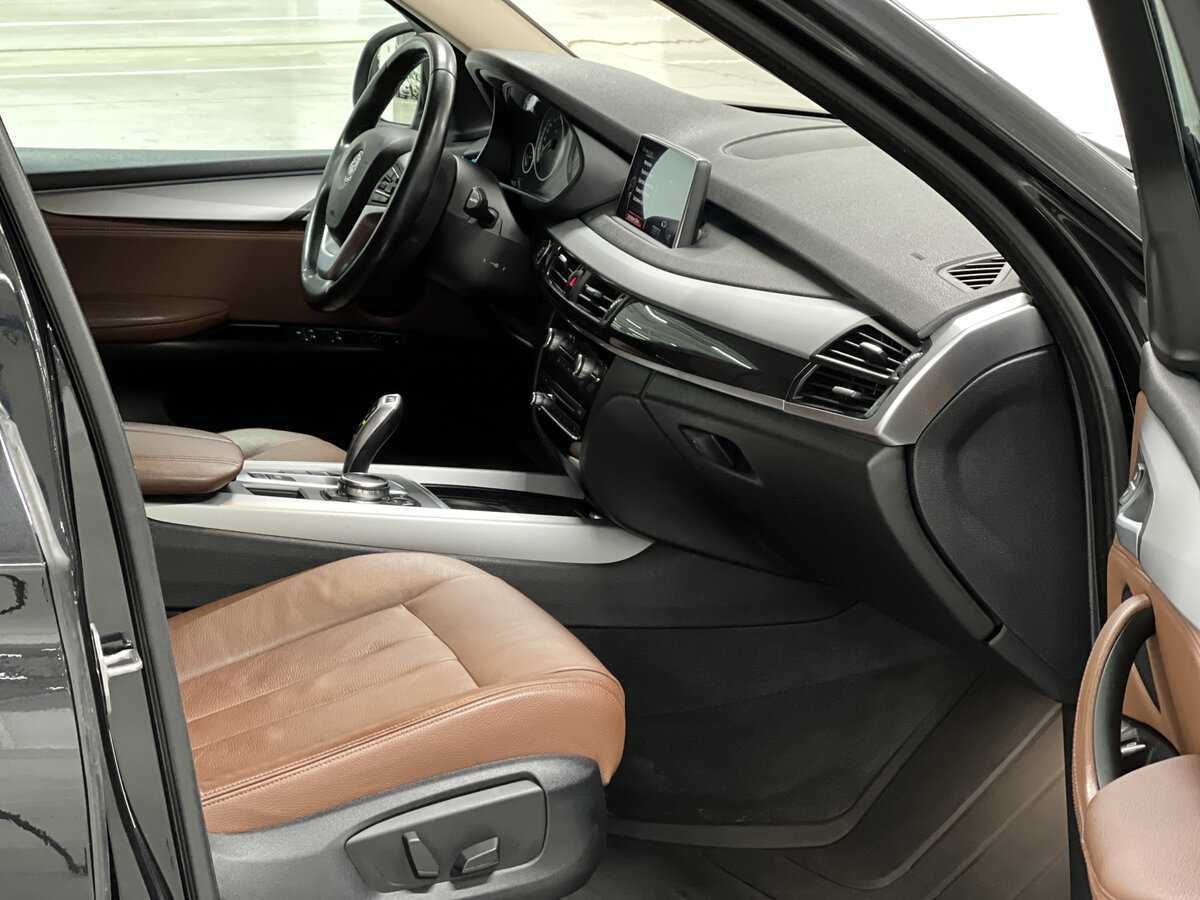 BMW X5 25d, 2016 Фото №11