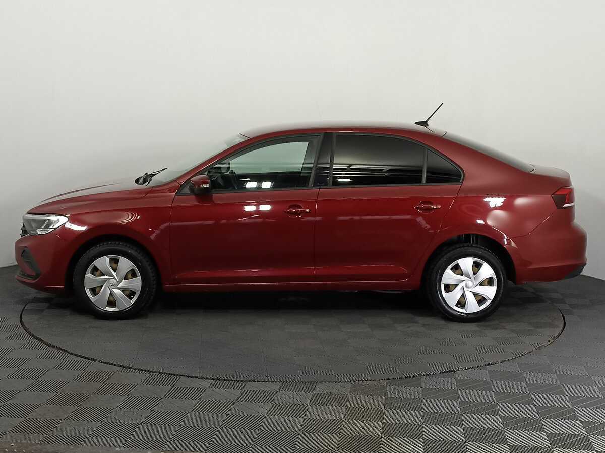 Volkswagen Polo, 2021 - 70 792 км. | Фото №8