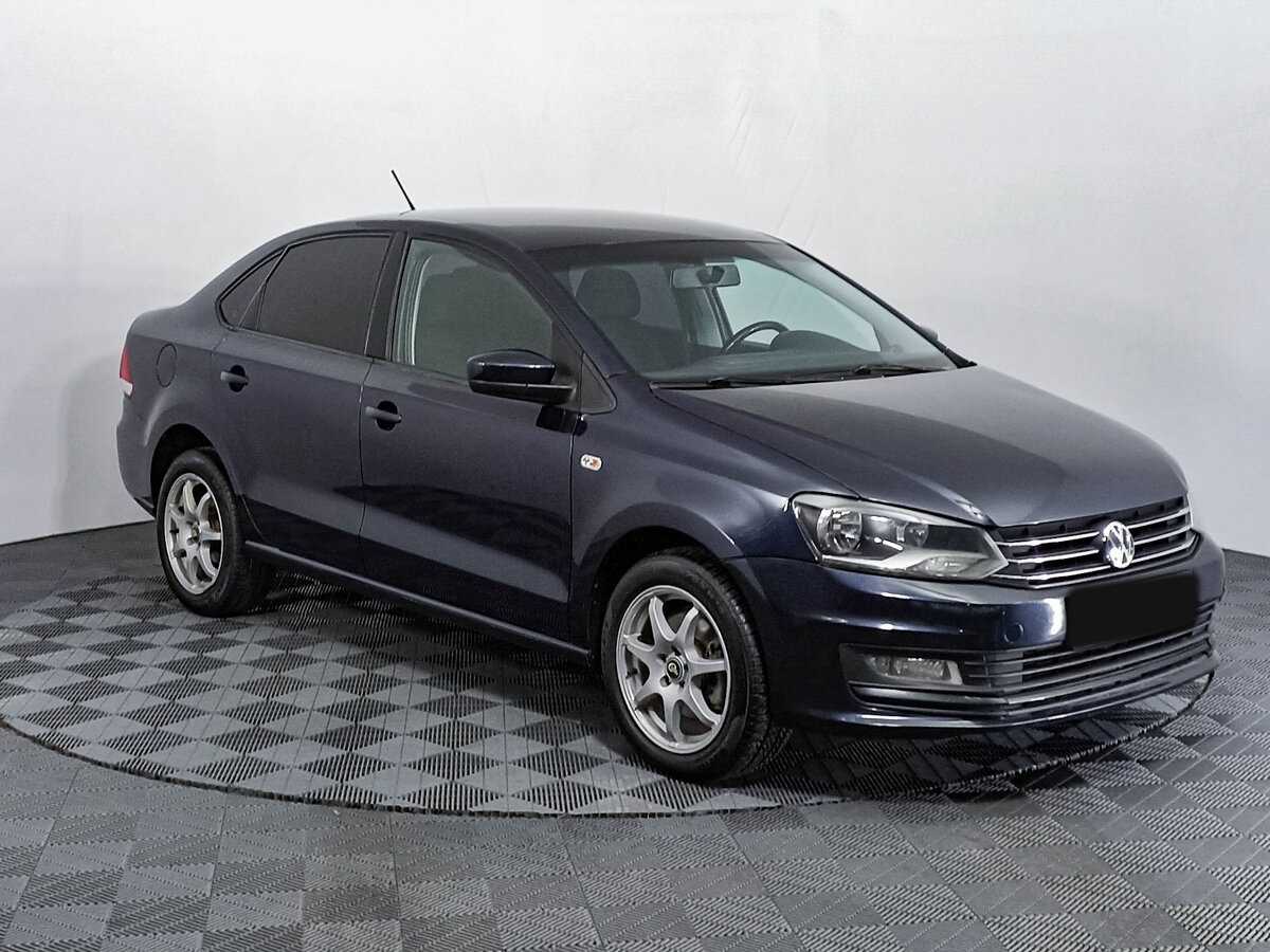 Volkswagen Polo, 2016 - 176 528 км. | Фото №3