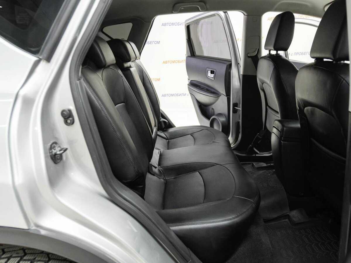 Nissan Qashqai, 2013 Фото №16