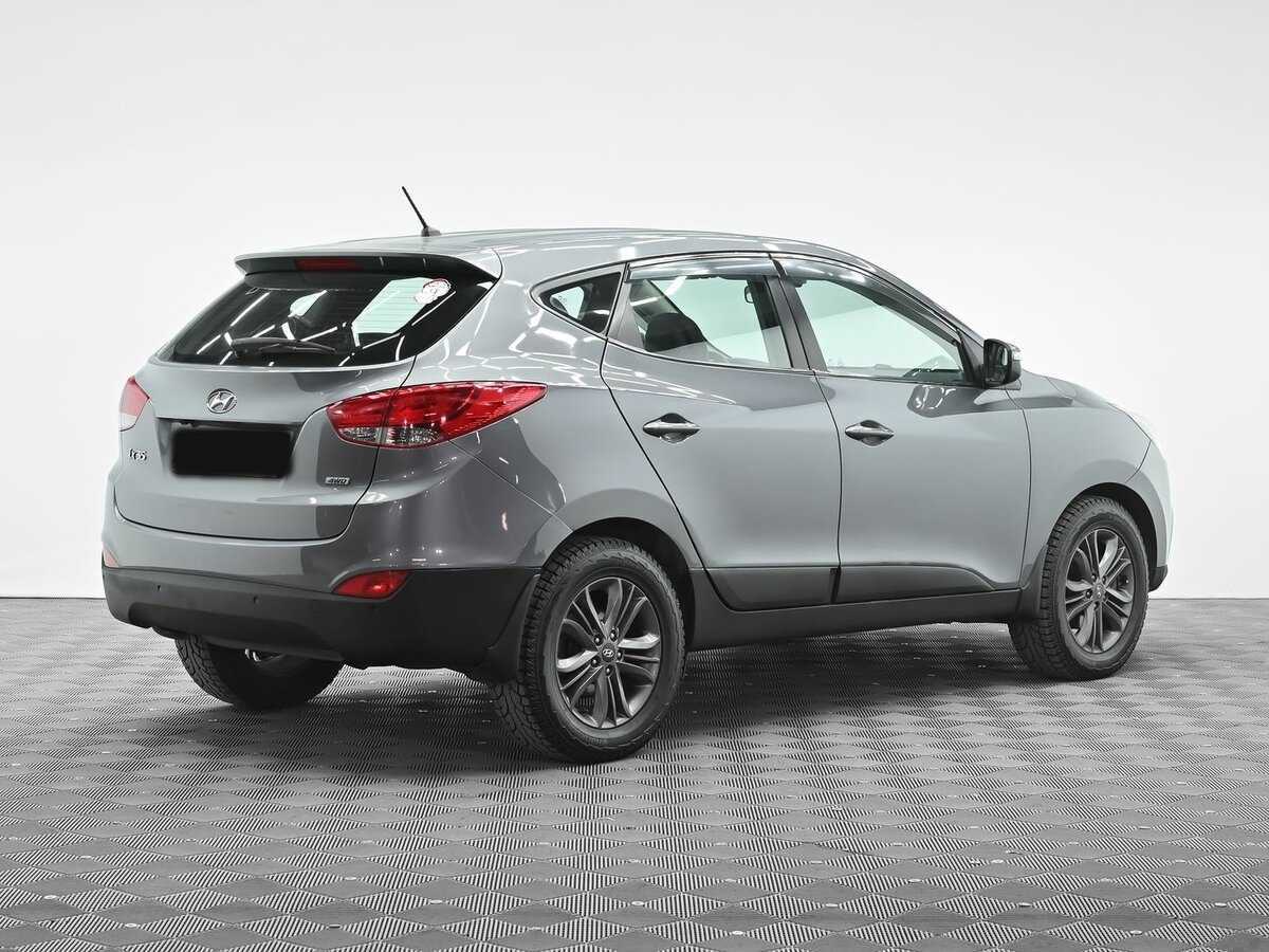 Hyundai ix35, 2014 - 149 000 км. | Фото №4