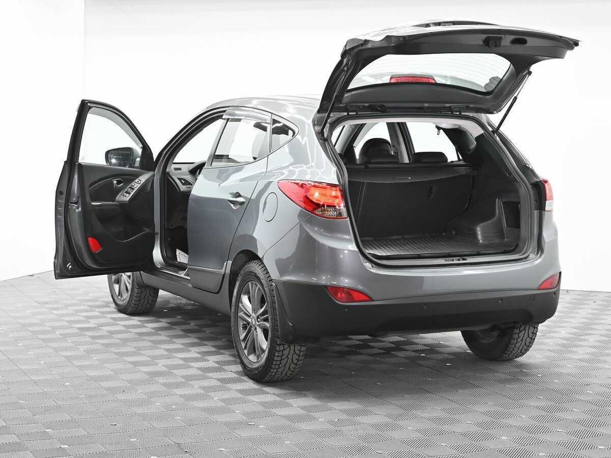 Hyundai ix35, 2014 - 149 000 км. | Фото №5