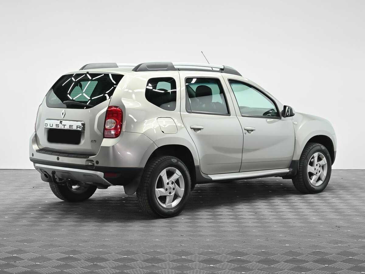 Renault Duster, 2014 - 168 000 км. | Фото №2