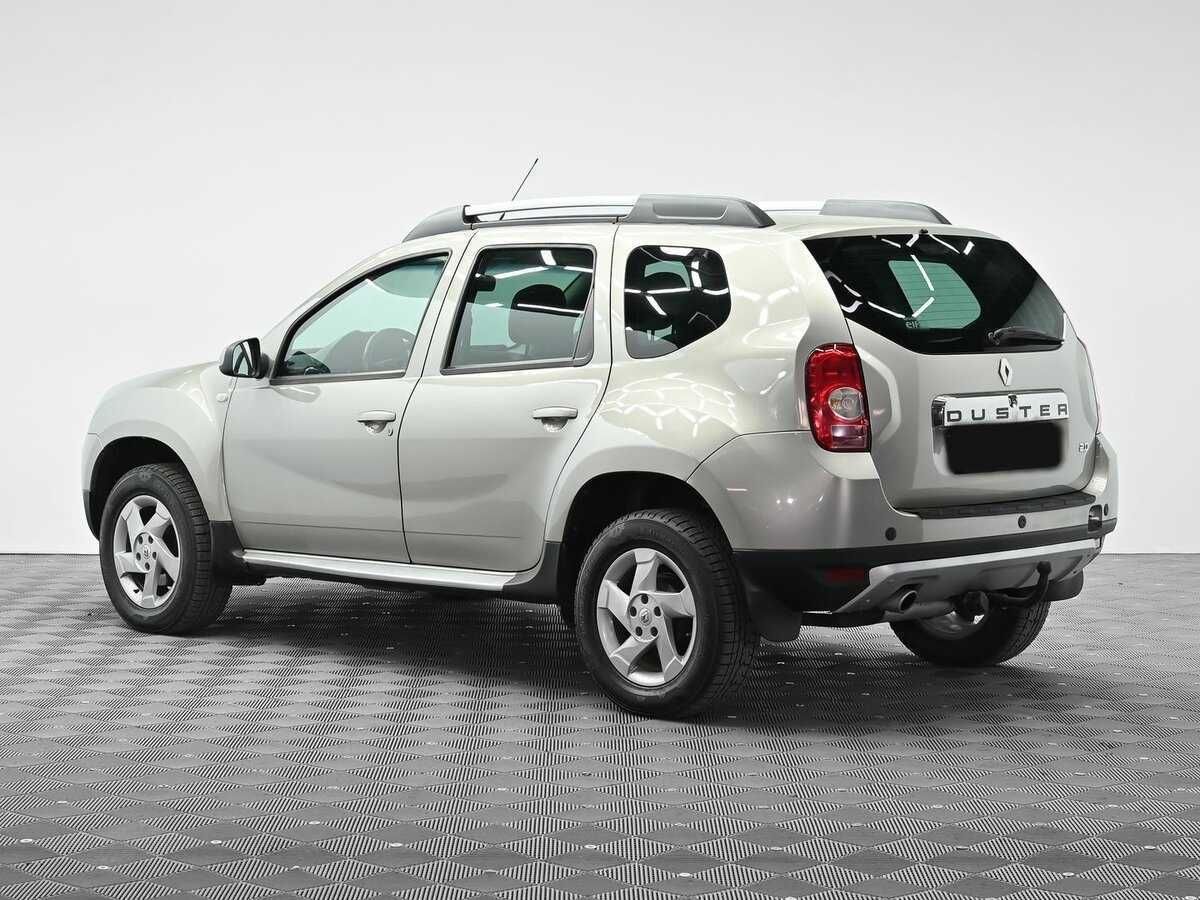 Renault Duster, 2014 - 168 000 км. | Фото №4