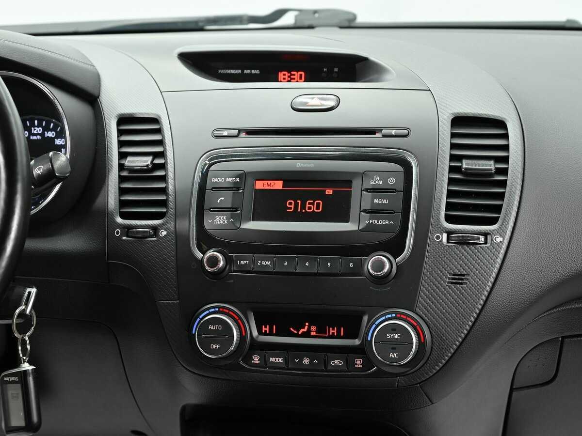 Kia Cerato, 2019 - 174 000 км. | Фото №7