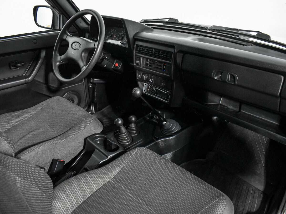 Lada (ВАЗ) 2131 (4x4), 2015 Фото №12