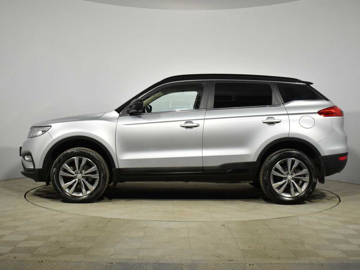 Geely Atlas, 2021 - 51 823 км. | Фото №8