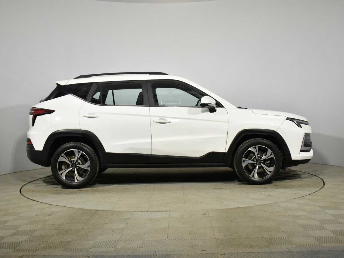 Москвич 3, 2023 - 120 000 км. | Фото №4